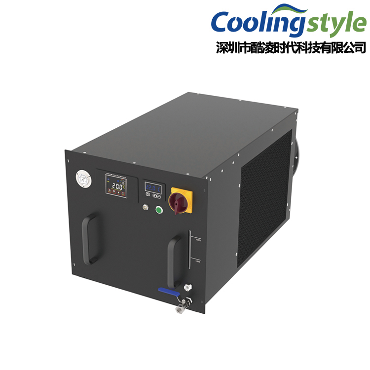 手持式激光冷水機